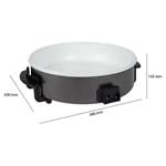 CLATRONIC PP 3570 C Párty panvicu