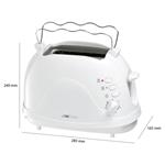 Clatronic TA 3565 