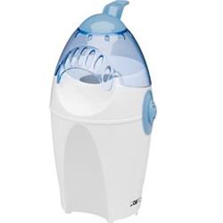CLATRONIC Výrobník popcornu PM 2658, bez použití oleje, příprava popcorn pomocí horkého vzduchu - méne kalorické
