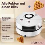 Clatronic WA 3832 