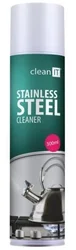 Clean IT Household čistič a leštidlo na nerez 300ml