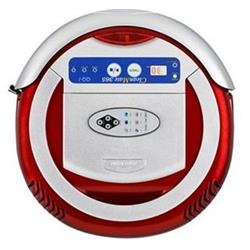 CleanMate robotický vysavač QQ1, sám automaticky vysává, UV desinfekční světlo, nabíjecí základna, DO,