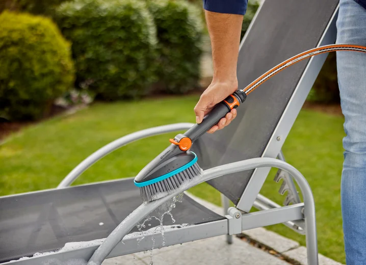 Gardena Cleansystem