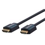 ClickTronic HQ OFC HDMI kábel High Speed s Ethernetom, pozlátený, 4K@30Hz, 15 m