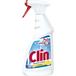 Clin čistič oken Lemon 500ml