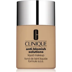 Clinique Anti-Blemish Solutions Liquid Makeup Tekutý make-up pre problematickú pleť 06 Fresh Sand 30 ml