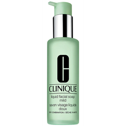 Clinique Liquid Facial Soap Mild 200 ml