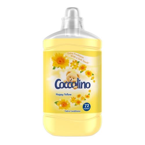 Coccolino Happy Yellow 1800 ml