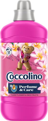 Coccolino Parfum & starostlivosť Passion Tiare Flower & Red Flower 1275ml