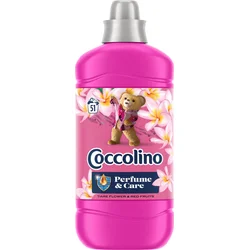 Coccolino Parfum & starostlivosť Passion Tiare Flower & Red Flower 1275ml