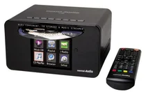 Cocktail Audio Player X10,Music Streamer, 3,5" SATA,2xUSB, LAN