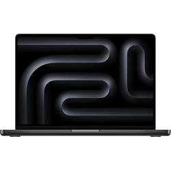 ČOI Apple MacBook Pro 14'' M4 Pro čip 14jadrový CPU/20jadrový GPU,48GB,1TB SSD,Space Black, 96W adaptér, CZ