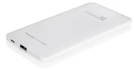 Colorovo PowerBox SLIM 3000 mAh Power banka 3 koncovky, bílý