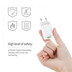 ColorWay 1x USB-C/ sieťová nabíjačka/ GaN/ PD/ PPS/ QC/ 30W/ biela
