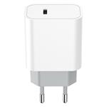 ColorWay AC nabíječka USB-C 20W, bílá