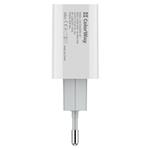 ColorWay AC nabíječka USB-C 20W, bílá