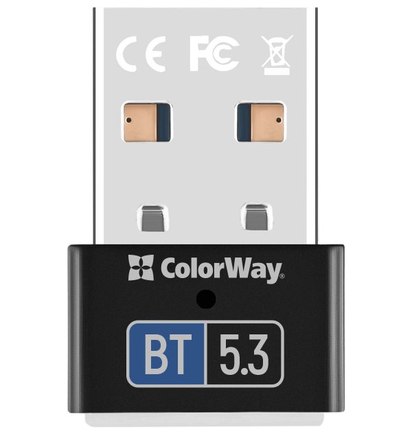 ColorWay Bluetooth BT 5.3 Adaptér/ USB-A