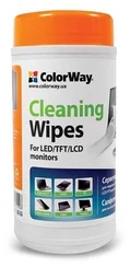 ColorWay Cleaning Wipes for LCD Monitors/ TVs/ Laptops