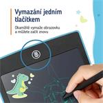 ColorWay dětský kreslicí tablet 12" CW-WT12C, modrý
