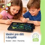 ColorWay dětský kreslicí tablet 15" CW-WT15BK, černý