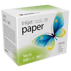 ColorWay fotopapier PrintPro lesklý 180g/m2, 10x15cm, 500 listov PGE1805004R