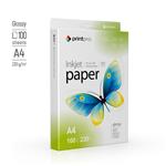 ColorWay fotopapier PrintPro lesklý 230g/m2, A4, 100 listov PGE230100A4