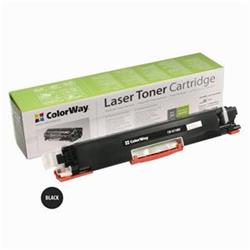 ColorWay kompatibilní toner pro HP CE310A/ černý/ 1500 str. CW-H310BKEU - Spotřební materiál