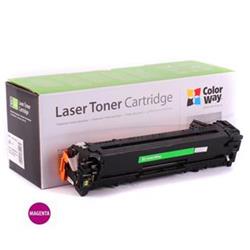 ColorWay kompatibilní toner s HP CB543A/ purpurová/ 1400 str.