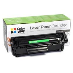 ColorWay kompatibilní toner s HP CF381A/ azurová/ 2700 str.