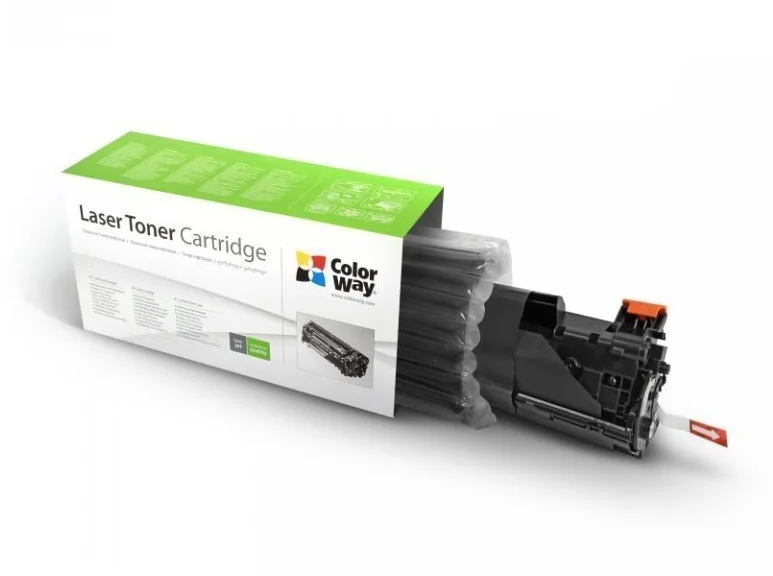 ColorWay kompatibilný toner s HP CF540A, čierny, 1400 str.