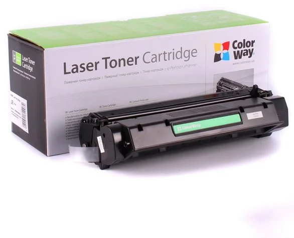 ColorWay kompatibilný toner s HP Q5949A/ Q7553A/ čierny/ 2500 str.