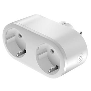 ColorWay múdra Wi-Fi duálne zásuvka CW-SP2B-PTM
