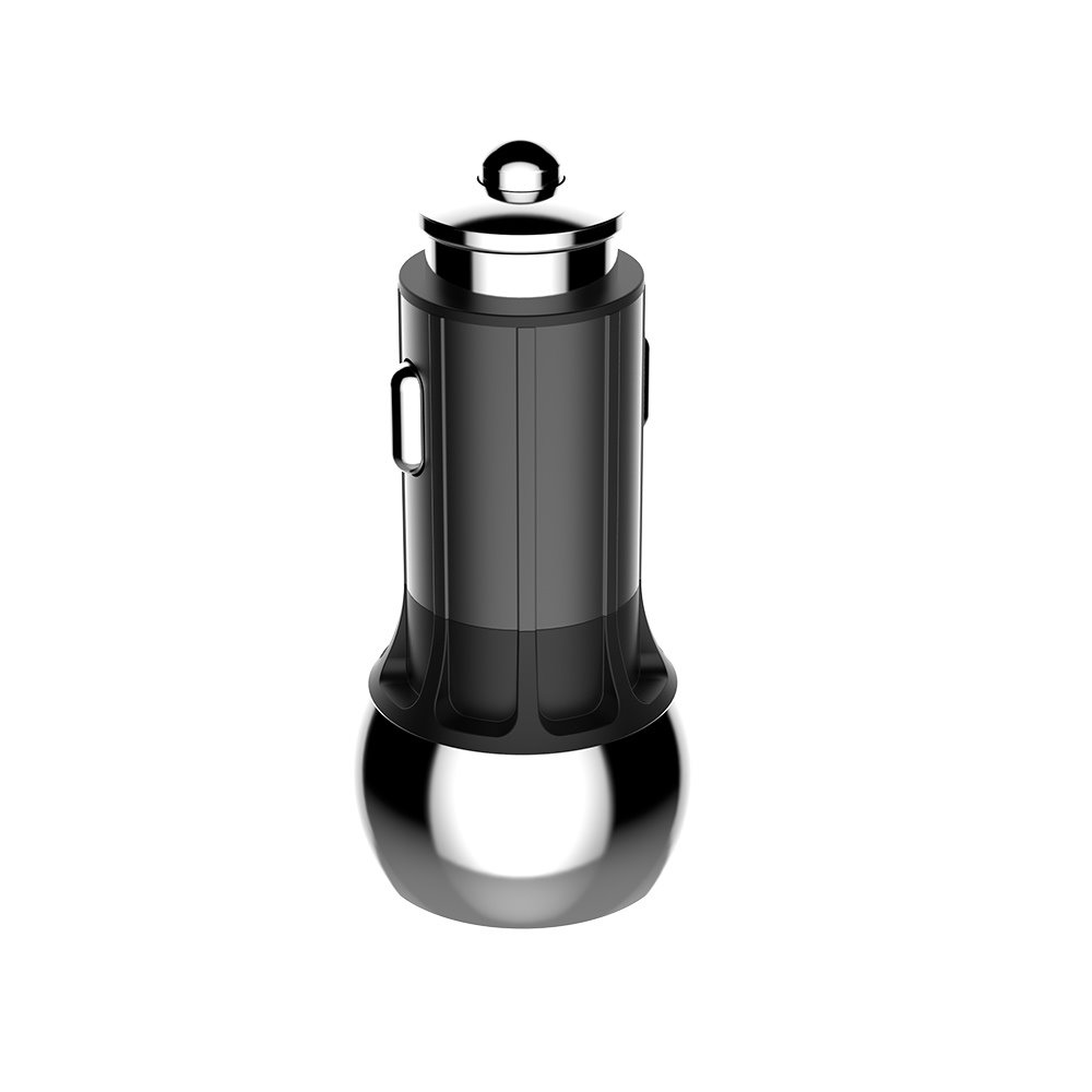 ColorWay nabíjačka do auta USB-C + USB-A 36W CW-CHA012PD-BK