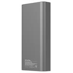ColorWay powerbank/ 20 000 mAh/ 2x USB QC3.0/ USB-C Power Delivery 20W/ Osvetlenie/ LED/ Micro-USB/ Sivá