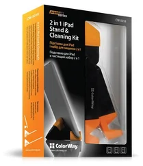 ColorWay profesionální čisticí sada pro tablety všech typů + stojan na tablet