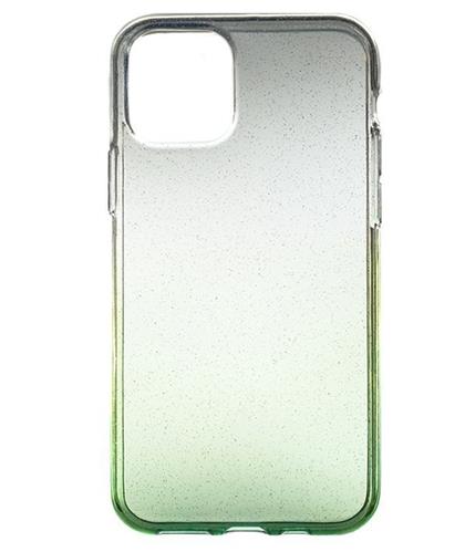 ColorWay Shine-Gradient Case pre iPhone 11 Pro Max, zelený CW-CSGAI11PM-GR