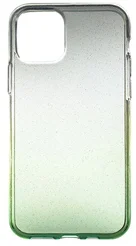 ColorWay Shine-Gradient Case pre iPhone 11 Pro Max, zelený CW-CSGAI11PM-GR