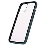 ColorWay Smart Matte Clear Case pre iPhone 12 Pro Max, zelený CW-CSCAI12PM-GR