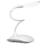 ColorWay stolní LED lampa CW-DL06FPB-W, bílá