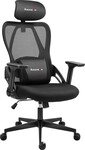 Combat 2.7 Black gaming chair