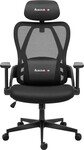 Combat 2.7 Black gaming chair