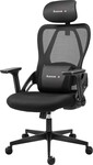 Combat 2.7 Black gaming chair