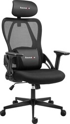 Combat 2.7 Black gaming chair