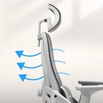 Combat 2.7 Grey gaming chair