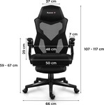 Combat 3.1 Carbon gaming chair
