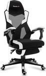 Combat 3.1 White gaming chair