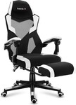 Combat 3.1 White gaming chair
