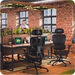 Combat 7.9 Black gaming chair