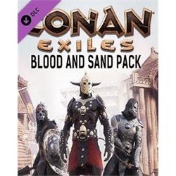 Conan Exiles Blood and Sand Pack elektronická licence