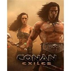 Conan Exiles elektronická licence